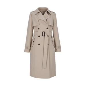 [숲]더블 슬림핏 트렌치코트 SC2BB80