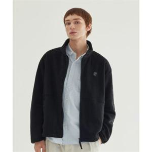 커버낫 COVERNAT 웜온 플리스 자켓 Black CO2504JK12BK 344121