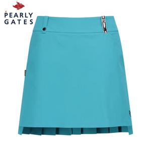 [파리게이츠] 여성 언발란스 플리츠 큐롯 스커트