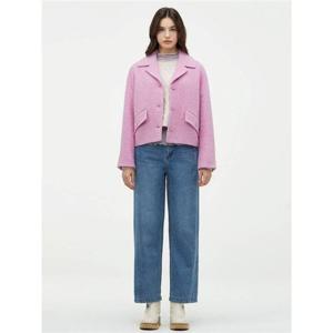 써스데이아일랜드 코쿤핏 테일러 부클 자켓 T248MJK233W 353841