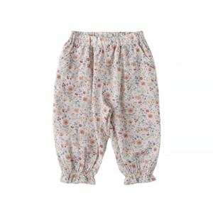 밍크뮤ch 소프트플라워팬츠 돌유아베이비어린이유치원룩선물 (3631541003)