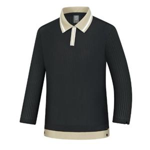 [콜핑]LD08 여성 봄 시원한 하이쿨 7부소매 카라티 KWT4233W