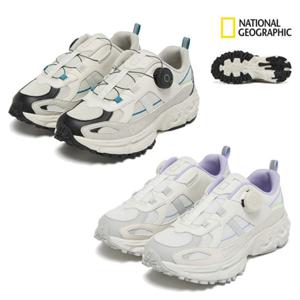 내셔널지오그래픽키즈 K265KTR030 남아 여아 히스 다이얼 보아 운동화 초등 메쉬 240 딜