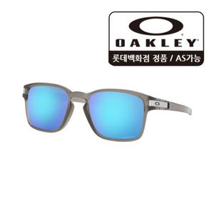 [오클리]래치SQ 아시안핏 프리즘 사파이어 935812