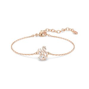 스와로브스키 5738202 Swan 팔찌