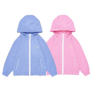 [내셔널지오그래픽키즈]K252UJP310 토들러 시어서커 후드 점퍼 2종택1