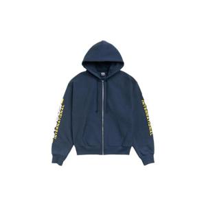 스투시 블레이드 집 후디 네이비 1975174