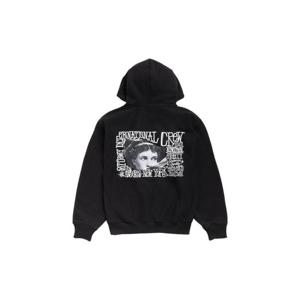 스투시 빅토리아 후드 블랙 1925175