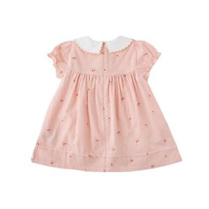 밍크뮤ch 썸머체리드레스 백일돌유아베이비어린이유치원선물 (3631240003)