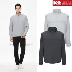 K2 [택가 219,000원] 봄 남자 스트레치 등산 바람막이 자켓/점퍼/KMP25171YD