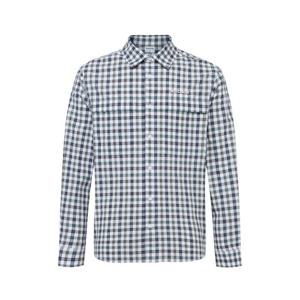 [아이더 (행사)]남성 LINEN LOOK (린넨 룩) 긴팔 체크 셔츠 (Grey) DMM25462_C5