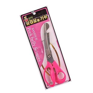 삼덕 삼겹살용 가위