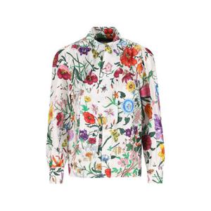 26SS 구찌 Flora 셔츠 865715ZAUU89413 TP572018298