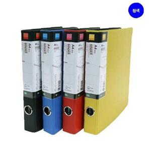 (P)리멤버 투톤D링바인더(LPD-303/3cm/청색)