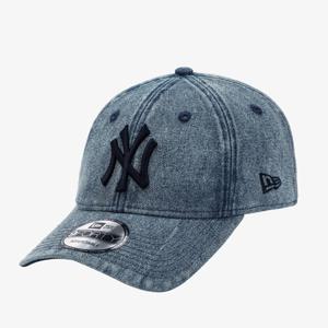 뉴에라 MLB 뉴욕 양키스 엠보 데님 라인 940UNST 볼캡 14561856