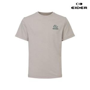 아이더 (DUM25262_E1) 공용 VERDON 베르동 UNI ICE 반팔 라운드 티셔츠