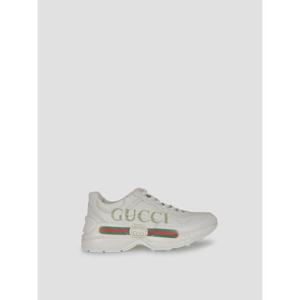 구찌 RHYTON 라이톤 구찌 로고 스니커즈 528892DRW00 9522