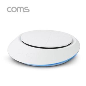 [CAR] 이톰 UFO 차량용 공기청정기 실내용 3중 필터 화이트