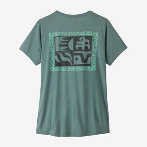 파타고니아코리아]45487R5 우먼즈 캐필린 쿨 데일리 셔츠   마더 레이스PTLB