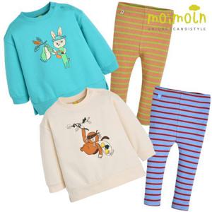 [모이몰른]유아 레진 상하복 세트 M241STF11P