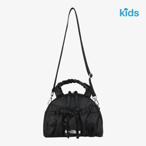 노스페이스 키즈 NN2PS08R 블랙 걸즈 보니 토트백 미니가방