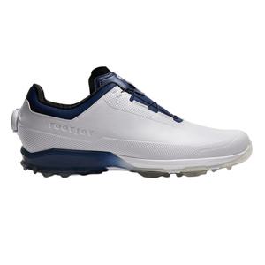 풋조이 남성 골프화 스파이크리스 보아 연습화 드라이 화이트블루 2025