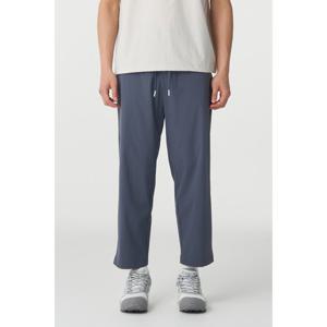 [25SS] [코오롱스포츠] 남성 테이퍼드핏 밴딩 팬츠 TLPNM25697DGY