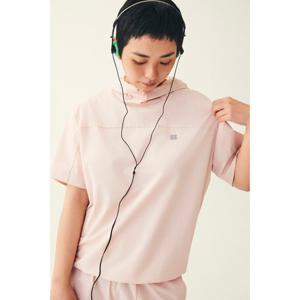 [25SS] [코오롱스포츠] 여성 반팔 후드 티셔츠 TVTCM25696LSL