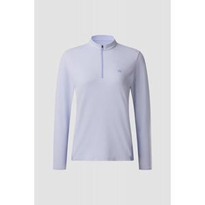 [25SS] [코오롱스포츠]여성 체크 긴팔 집업 티셔츠 JKTBM25262LAV