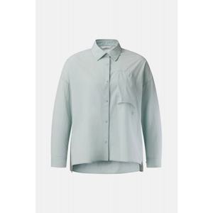 [25SS] [코오롱스포츠]여성 오버핏 경량 셔츠 TVSXM25622GMI