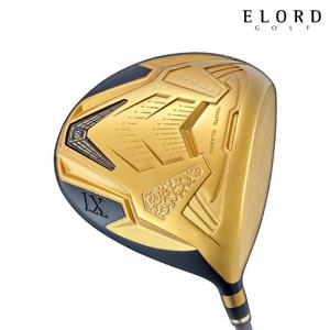 엘로드 2026 다이너스 9 초고반발 골드 남성 드라이버