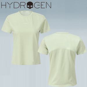 [하이드로겐] 세일 25년 여름 스포츠 기능성 반팔 티셔츠 H21E2TR130 LM