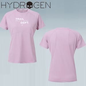 [하이드로겐] 세일 25년 여름 런닝 기능성 반팔티셔츠 H21E2TR132 PK