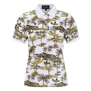 [파리게이츠]파리게이츠 여성 야자수 반팔 티셔츠 521E2TO501 BR