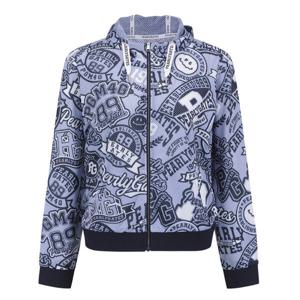 [파리게이츠]파리게이츠 여성 메쉬 집업 티셔츠 521E2TF414 VO