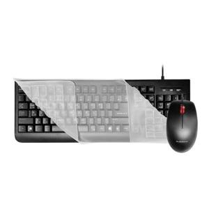 마우스 유선 키보드/마우스 플레오맥스 세트 PKC-5000