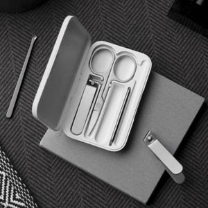 손톱정리 샤오미 손톱깍이 네일케어 5종세트