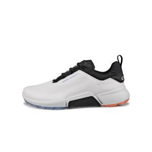 에코 남성 골프화 연습화 고어텍스 스파이크리스 스니커즈 화이트