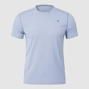 [르꼬끄] 남녀공용 유니 르프레쉬 슬럽 반팔티 QR213ERS41 GREEN BLUE