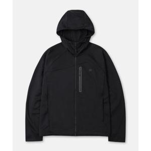 코오롱스포츠 KOLON SPORT 남성 후드 풀집업 재킷 (SET-UP) JWJJS26401BLK 387620