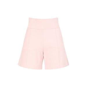 헤지스 골프 여성 26SS 코랄 여성 사이드 지퍼 니트 큐롯 HWPA6B312C1