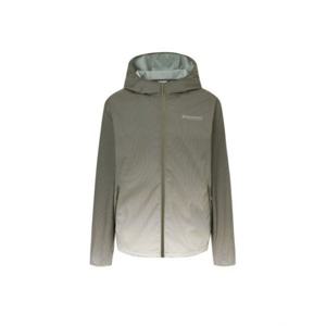 디스커버리 DISCOVERY EXPEDITION 남성 등고선 프린트 바람막이 (DGREY) DMWJ79053-GRD 389622