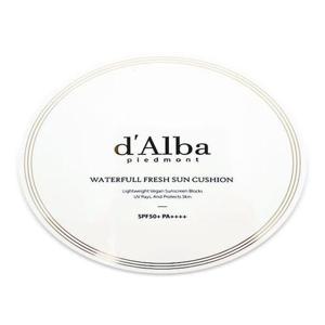 달바 워터풀 프레쉬 선쿠션 25g(SPF50+)(SH)