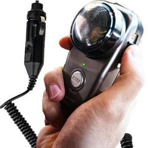 [CAR] 제니아 국산 차량용 자동차 남자 전기 면도기 8003 휴대용