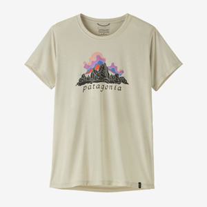 파타고니아코리아 45486R5 우먼즈 캐필린 쿨 데일리 셔츠 - 피츠로이 님버스 JD