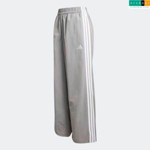 아디다스 현대백화점 [Women] 아이코닉 우븐 와이드 트랙 팬츠 JZ6903 인기바지 [현대백화점 쇼핑백 증정]