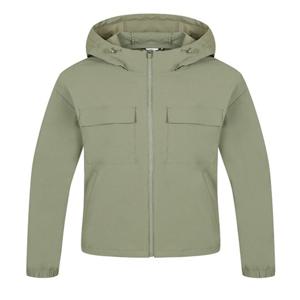 [웨스트우드]여성 봄 크롭 방풍자켓 WP1WCJW230