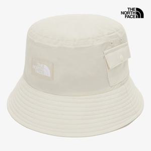 노스페이스 NE3HS11B 남녀공용 아이스 큐브 포켓 버킷 햇 모자 KR