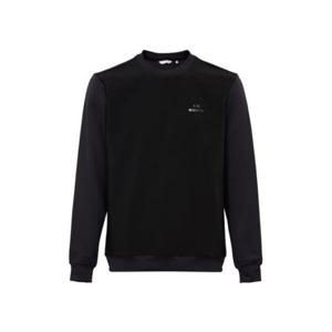 아이더 WEATHER FLEX (웨더 플렉스) 남성 리드 라운드 티셔츠_Black DMU25223Z1 283229