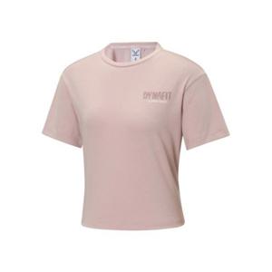 다이나핏 SOFTY (소프티) 여성 반팔티_Indian Pink YWU25204P3 275185